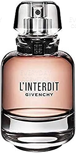 Givenchy L'Interdit Eau de Parfum 50ml Spray