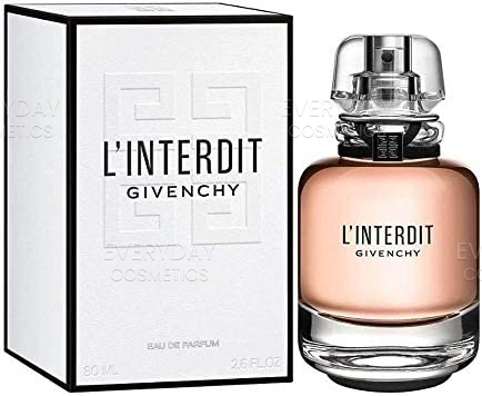 Givenchy L'Interdit Eau de Parfum 80ml Spray