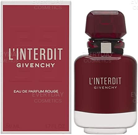 Givenchy L'Interdit Eau de Parfum Rouge Eau de Parfum 50ml Spray