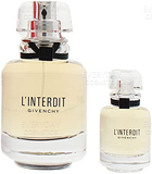 Givenchy L'Interdit Gift Set 50ml EDP + 10ml EDP