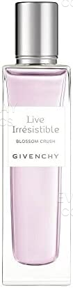 Givenchy Live Irresistible Blossom Crush Eau de Toilette 15ml Spray