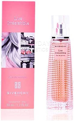 Givenchy Live Irresistible Eau de Parfum 50ml Spray