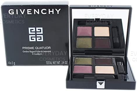 Givenchy Prisme Quatuor 4 Colors Eyeshadow 4g - 07 Tentation