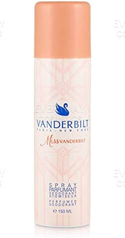 Gloria Vanderbilt Miss Vanderbilt Deodorant Spray 150ml