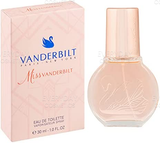 Gloria Vanderbilt Miss Vanderbilt Eau de Toilette 30ml Spray