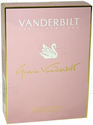 Gloria Vanderbilt Vanderbilt Eau de Toilette 15ml Spray