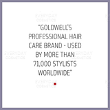 Goldwell Dualsenses Just Smooth Taming Shampoo 250ml