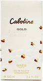 Gres Parfums Cabotine Gold Eau de Toilette 100ml Spray