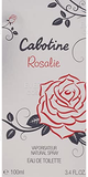 Gres Parfums Cabotine Rosalie Eau de Toilette 100ml Spray