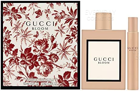Gucci Bloom Gift Set 100ml EDP +7.4ml EDP
