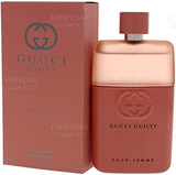 Gucci Guilty Pour Femme Gift Set 50ml EDP + 50ml Body Lotion - Christmas Edition