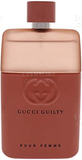 Gucci Guilty Pour Femme Gift Set 50ml EDP + 50ml Body Lotion - Christmas Edition