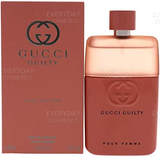 Gucci Guilty Pour Femme Gift Set 50ml EDP + 50ml Body Lotion - Christmas Edition