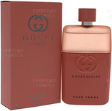 Gucci Guilty Pour Femme Gift Set 50ml EDP + 50ml Body Lotion - Christmas Edition