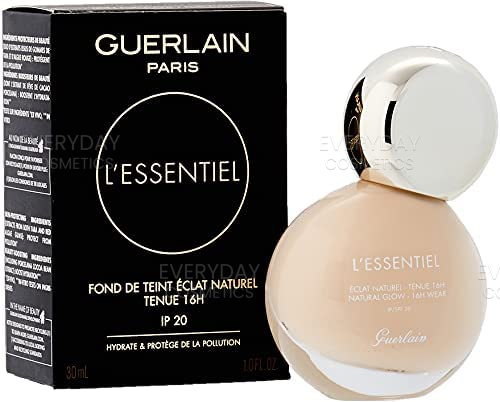 Guerlain L?Essentiel Natural Glow Foundation SPF20 30ml - 00N Porcelaine