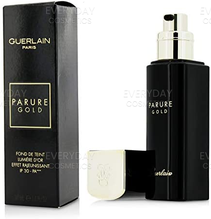 Guerlain Parure Gold Radiance Foundation SPF30 30ml - 04 Beige Moyen