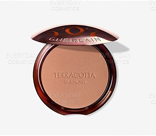 Guerlain Terracotta Bronzing Powder 10g - 02 Medium Cool