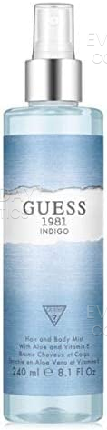 Guess 1981 Indigo Body Mist 240ml