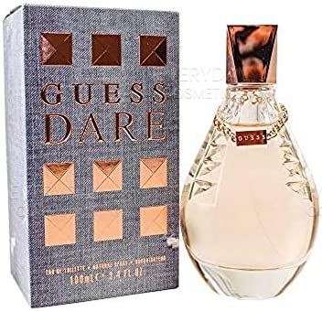 Guess Dare Eau de Toilette 100ml Spray