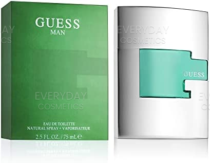 Guess Guess Man Eau de Toilette 75ml Spray