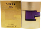 Guess Guess Man Gold Eau de Toilette 75ml Spray