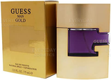 Guess Guess Man Gold Eau de Toilette 75ml Spray