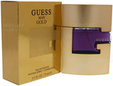 Guess Guess Man Gold Eau de Toilette 75ml Spray