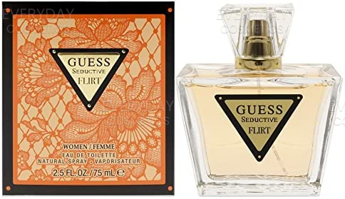 Guess Seductive Flirt Eau de Toilette 75ml Spray