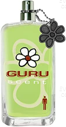 Guru Scent Guru Scent Man Eau de Toilette 100ml Spray