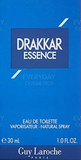 Guy Laroche Drakkar Essence Eau de Toilette 30ml Spray