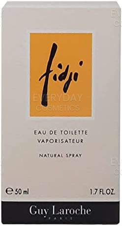 Guy Laroche Fidji Eau De Toilette 50ml Spray