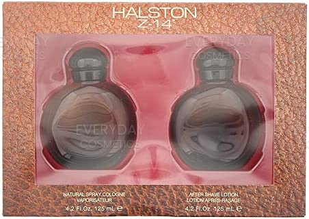 Halston Z-14 Gift Set 125ml EDC + 125ml Aftershave Lotion