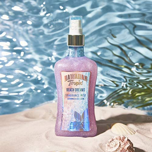 Hawaiian Tropic Beach Dreams Shimmer Edition Fragrance Mist 250ml