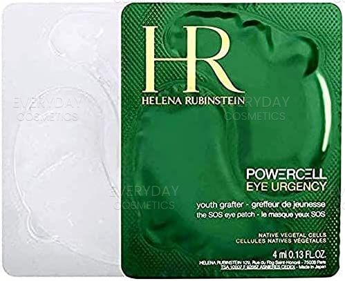 Helena Rubinstein Powercell Eye Urgency 6 x 4ml Eye Patches