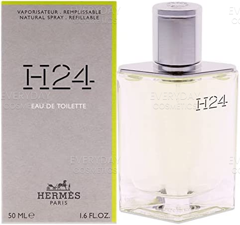 Hermés H24 Eau de Toilette Refillable 50ml Spray