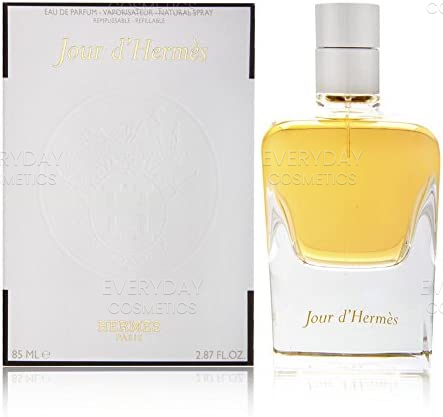 Hermès Jour d'Hermès Eau de Parfum 85ml - Refillable