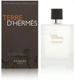 Hermès Terre d'Hermès Aftershave Lotion 100ml Splash