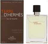 Hermès Terre d'Hermès Eau de Toilette 100ml Spray