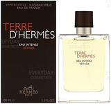 Hermès Terre d'Hermès Eau Intense Vetiver Eau de Parfum 100ml Spray