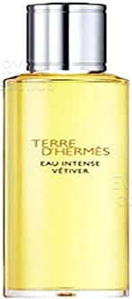 Hermès Terre d'Hermès Eau Intense Vetiver Eau de Parfum 125ml Refill