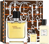 Hermès Terre d'Hermès Gift Set 75ml EDP + 40ml Shower Gel + 5ml EDP