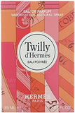 Hermès Twilly d'Hermès Eau Poivrée Eau de Parfum 85ml Spray