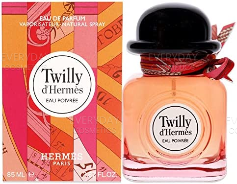 Hermès Twilly d'Hermès Eau Poivrée Eau de Parfum 85ml Spray