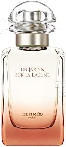 Hermès Un Jardin Sur La Lagune Eau de Toilette 50ml Spray