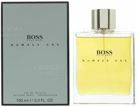 Hugo Boss Boss Number One Eau de Toilette 100ml Spray