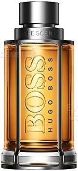 Hugo Boss Boss The Scent Aftershave Lotion 100ml