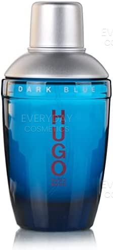 Hugo Boss Dark Blue Eau de Toilette 75ml Spray