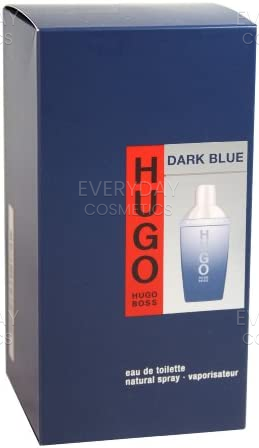 Hugo Boss Dark Blue Eau de Toilette 75ml Spray