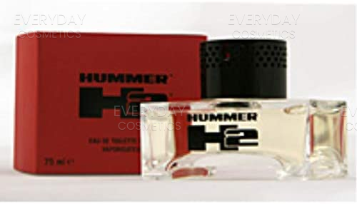 Hummer H2 Eau de Toilette 75ml Spray