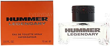 Hummer Hummer Legendary Eau de Toilette 75ml Spray